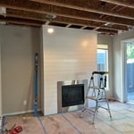 Fire Place Remodel