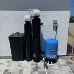 Water filtration system