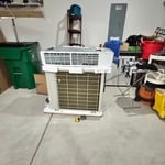 Two Ton Mini Split