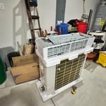 MINI SPLIT INSTALLATION