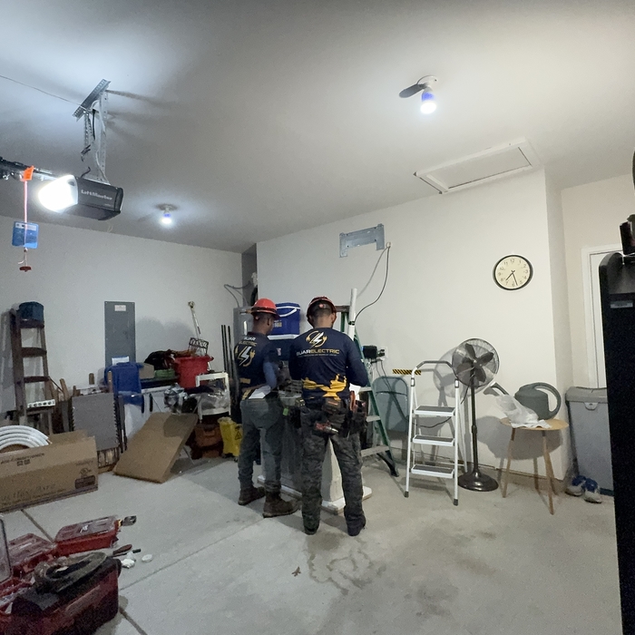 MINI SPLIT INSTALLATION