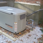 Generac home Generator