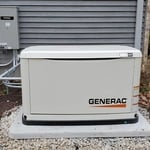 Generac home Generator
