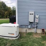 Generac home Generator