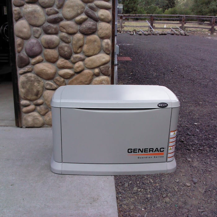 Generac home Generator