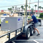 Preparation of Carrier AC Unit