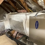 Attic Change Out