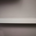 floating shelves