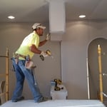 instaling corner bead