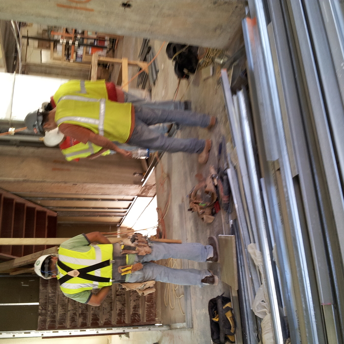 metal framing