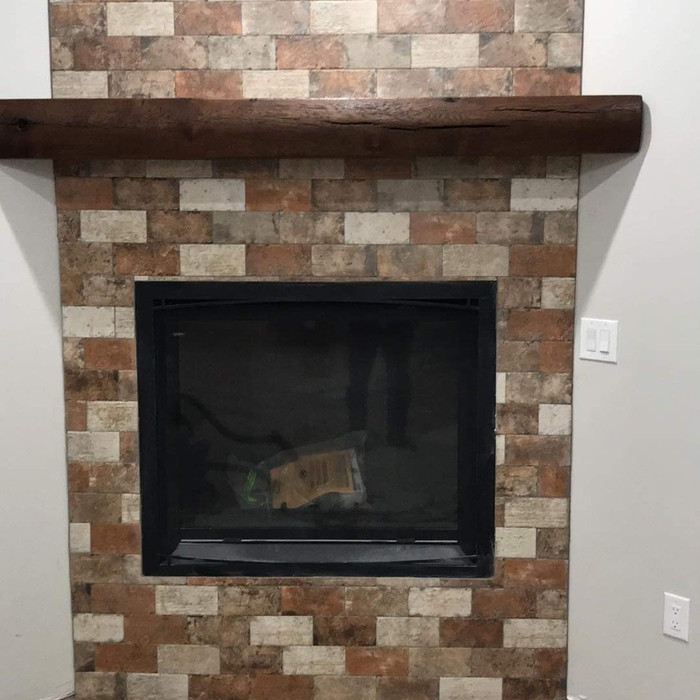 Tile work 