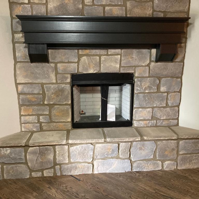 Fire place 