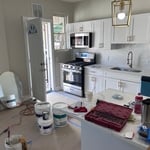Full kitchen remodel