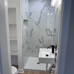 Full bathroom build