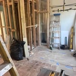Full bathroom build