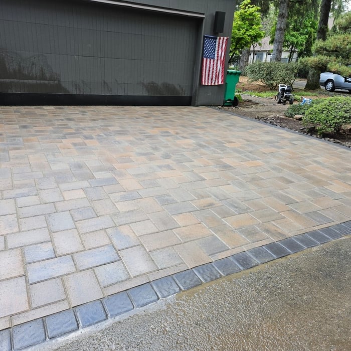 Driveway