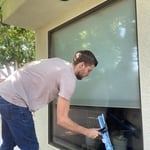 Palm Springs window cleaning