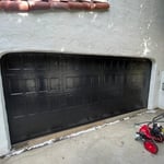 Solar/garage cleaning.