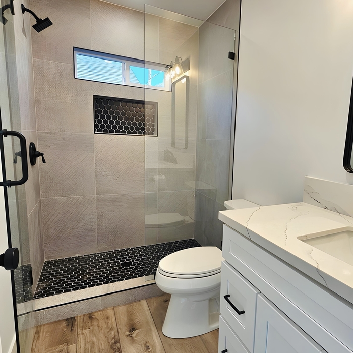 Bathroom Remodel