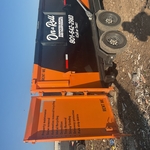 22 Yd Dumpster