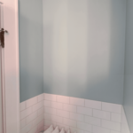 Bathroom Before