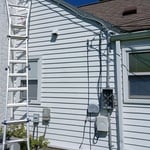 Service cable