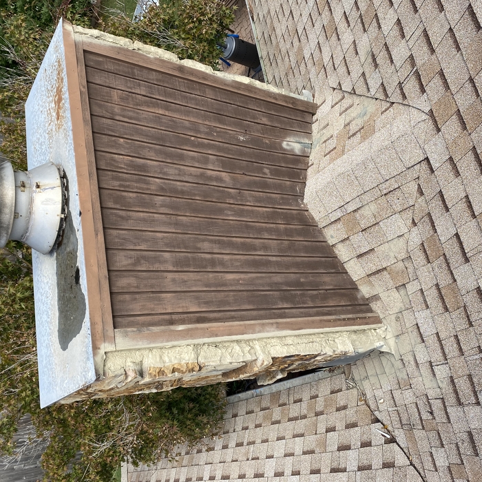 Flashing Repair