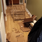 attic clean out