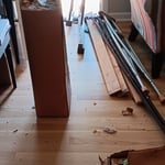 attic clean out