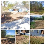 Sod/Flower Bed Installation