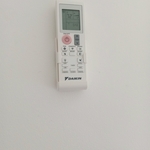 Daikin Remote