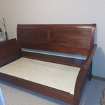 Modified king sized bed