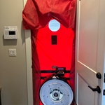 Blower Door Test
