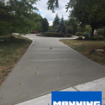 Driveway