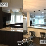 Kitchen Paint Refresh