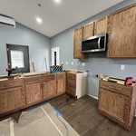 Main kitchen
