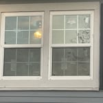 New window and framed