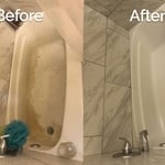 Tub Deep Cleaning