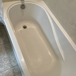 New Bathtub
