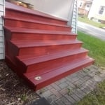 Repair and paint