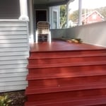 Repair and paint