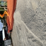 Parking lot Grading