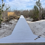 Walkway from Home