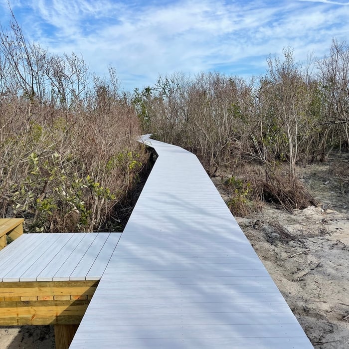 Walkway Continued