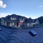 Class 4 GAF Shingles installation