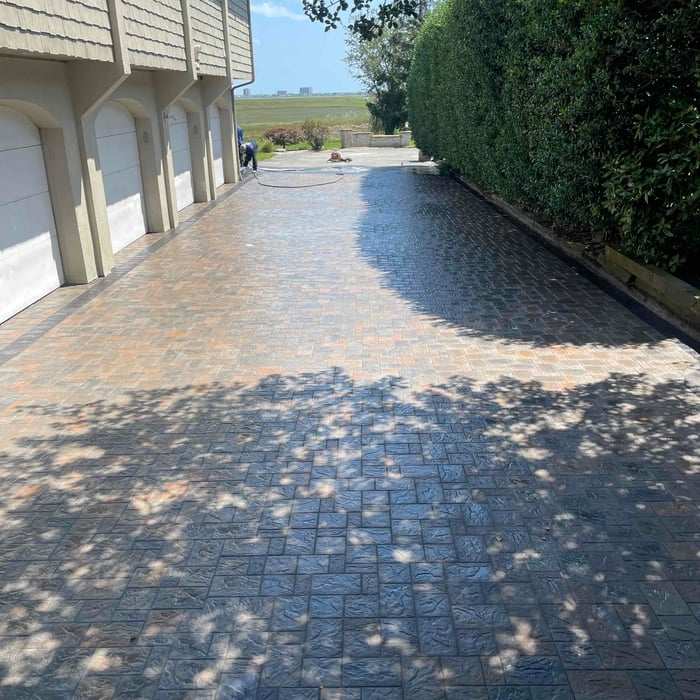 Pavers