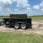 Sod Pickup for Install