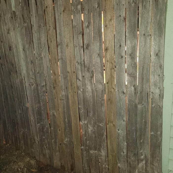 Fence Repair