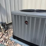 AC Condenser Unit