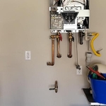 Tankless water heater